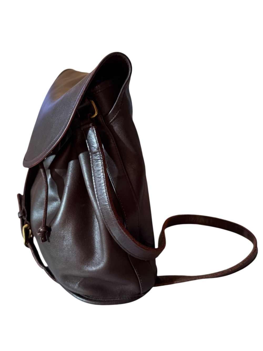 Coach Legacy Flap Drawstring Crossbody/Shoulder Bag, Lightweights Collection - Picture 2 of 16